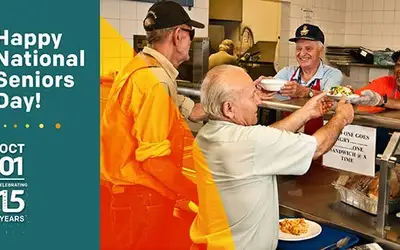 A Milestone of Impact: Celebrating 15 Years of National Seniors Day in 2026