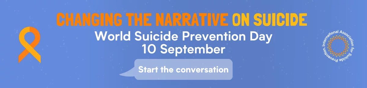 Building Connection: World Suicide Prevention Day in Kingston