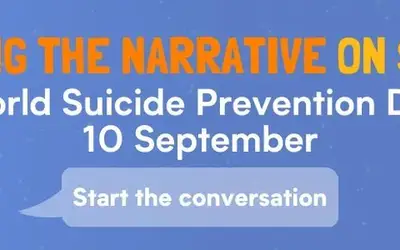 Building Connection: World Suicide Prevention Day in Kingston