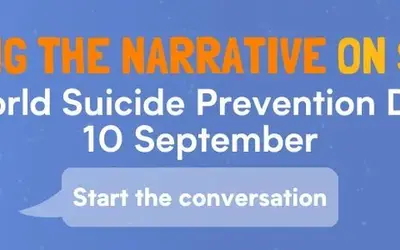 
Image vedette pour Building Connection: World Suicide Prevention Day in Kingston