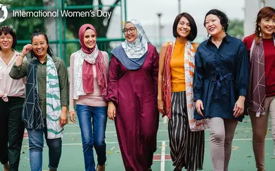 Feature image for Celebrate International Women’s Day 2026: #GiveToGain in Kingston