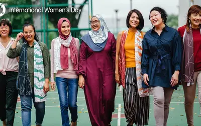 Celebrate International Women’s Day 2026: #GiveToGain in Kingston