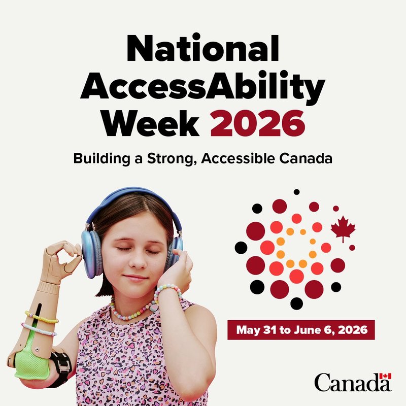 Building a Strong, Accessible Kingston: Celebrating National AccessAbility Week 2026