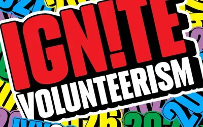 Image à la une pour Happy National Volunteer Week, Kingston! Let's Celebrate Together