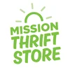 Mission Thrift Store Kingston logo