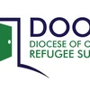 Diocese of Ontario Refugee Support logo