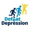 Kingston Defeat Depression logo