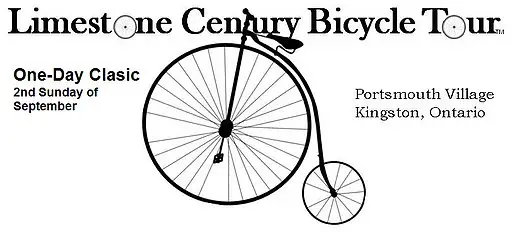 Limestone Century Bicycle Tour