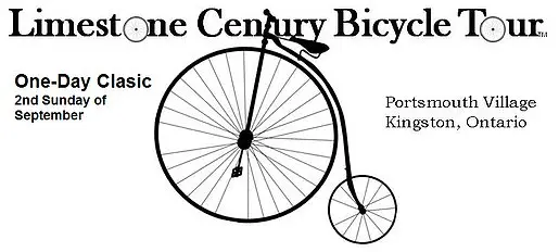 Limestone Century Bicycle Tour