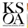 Kingston School Of Art logo