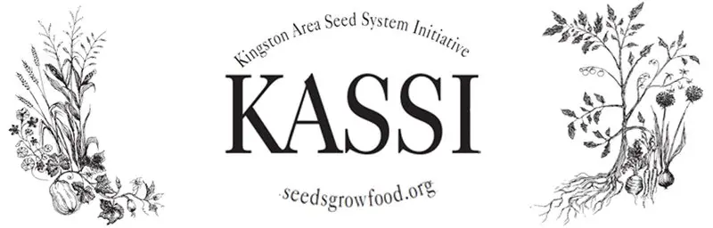 Kingston and Area Seed Systems Initiative