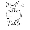 Marthas Table