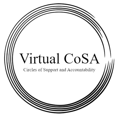 Virtual Circles of Support and Accountability