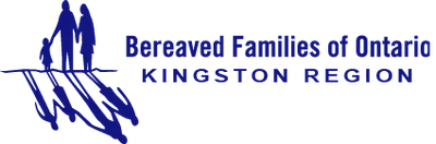 Bereaved Families of Ontario - Kingston Region