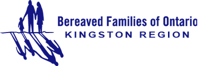 Bereaved Families of Ontario - Kingston Region