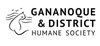 Gananoque & District Humane Society