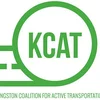 Kingston Coalition for Active Transportation with support from Kingston Gets Active logo