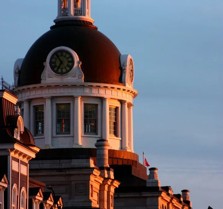 Community volunteers in Kingston